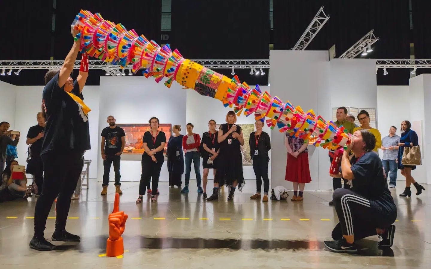 Seattle Art Fair 2026: Your Complete Visitor Guide