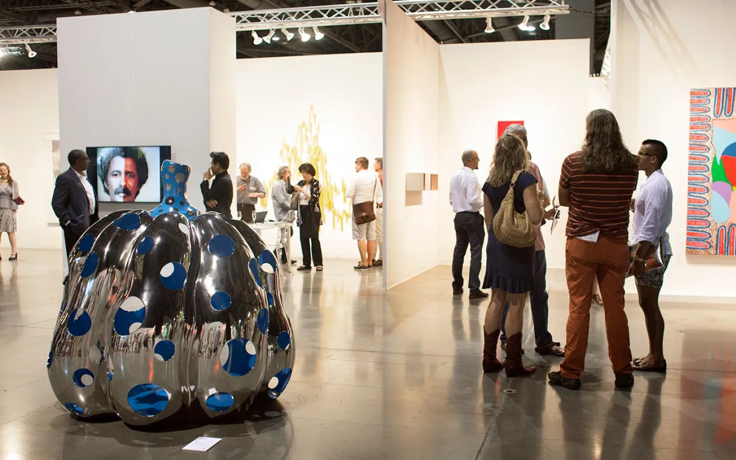 Seattle Art Fair 2026: Your Complete Visitor Guide