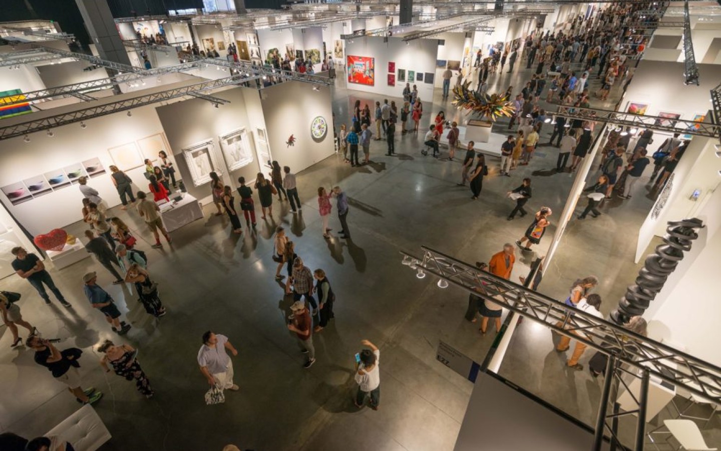 Seattle Art Fair 2026: Your Complete Visitor Guide