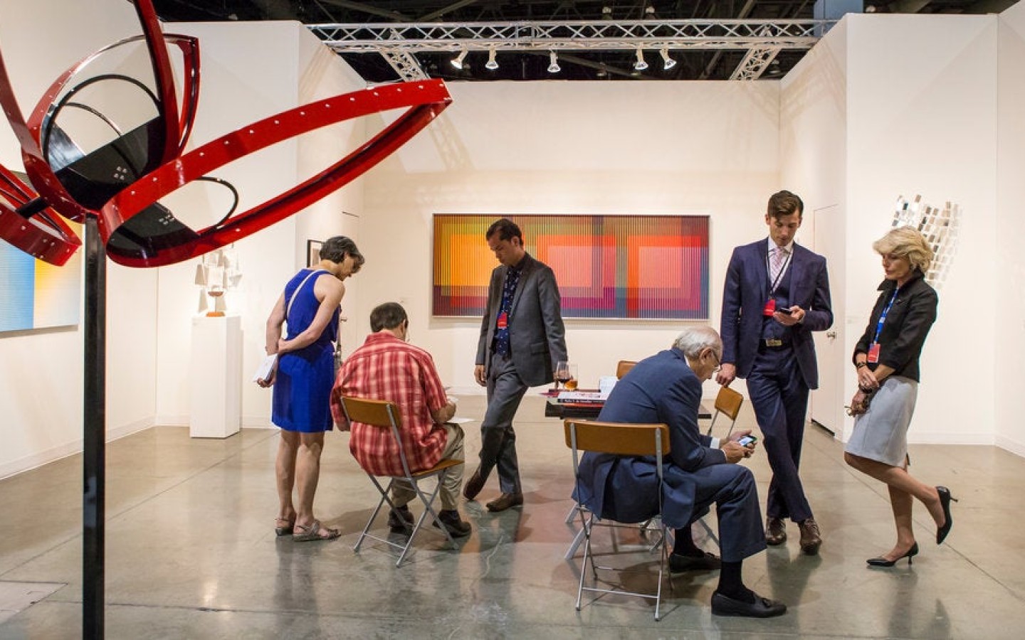 Seattle Art Fair 2026: Your Complete Visitor Guide
