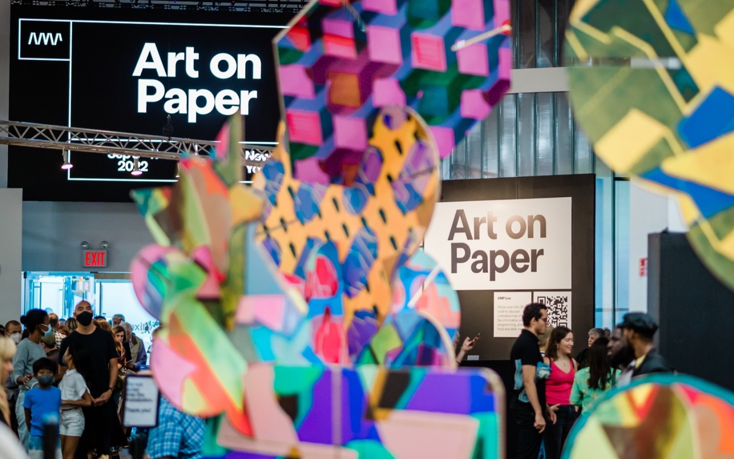 Art on Paper NYC 2026