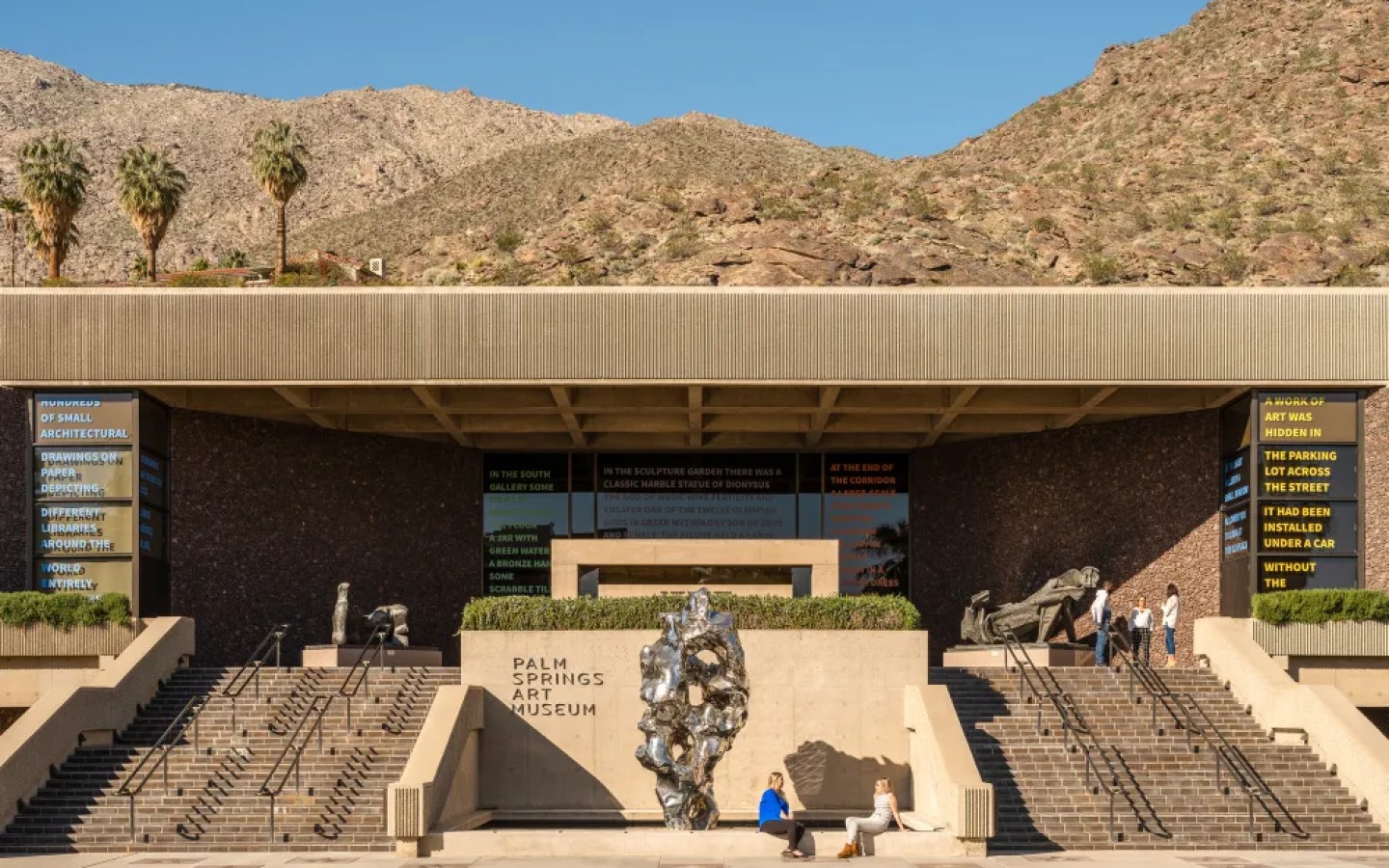 Palm Springs Art Museum Special Exhibition 2026