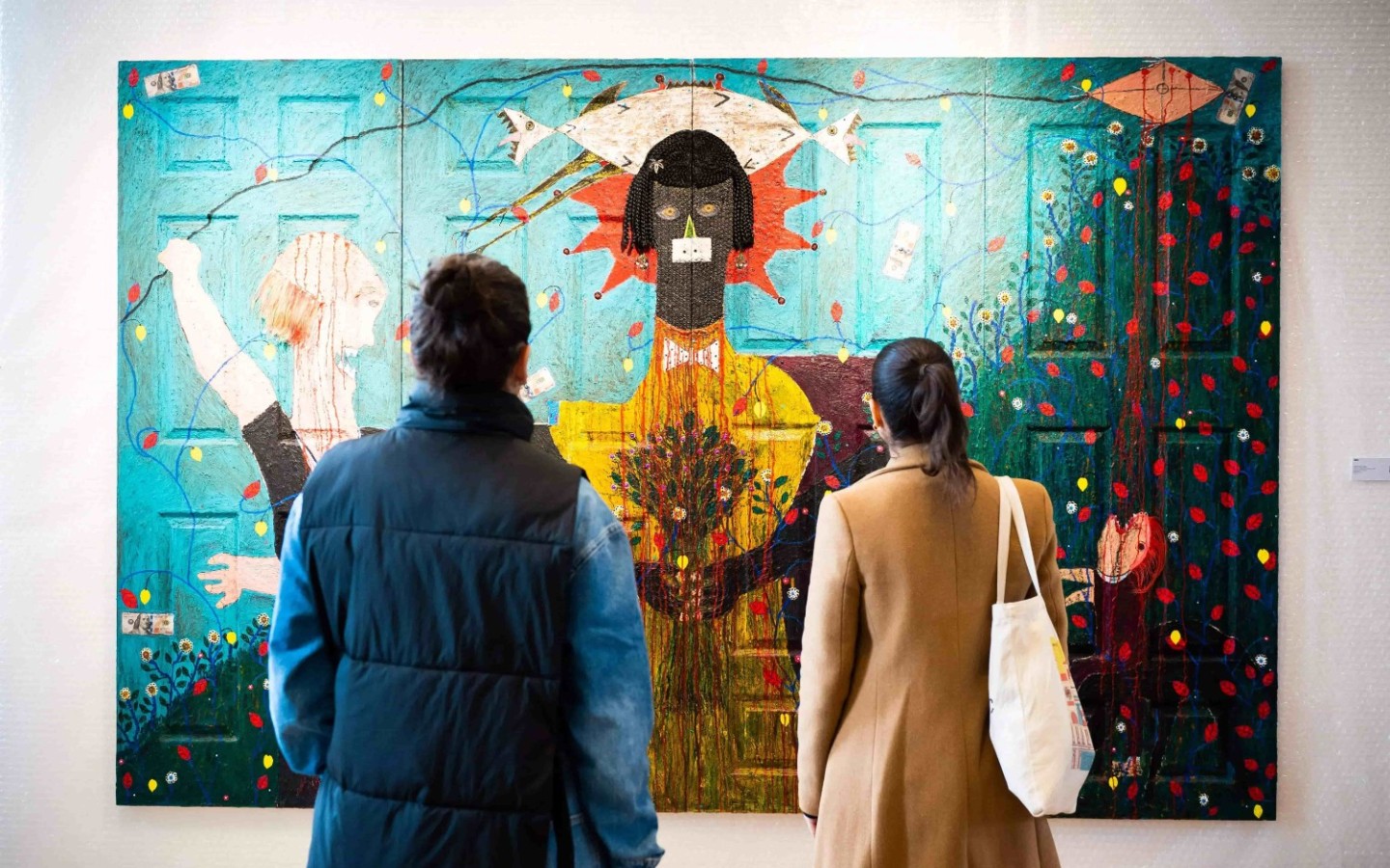 1-54 Contemporary African Art Fair London 2026