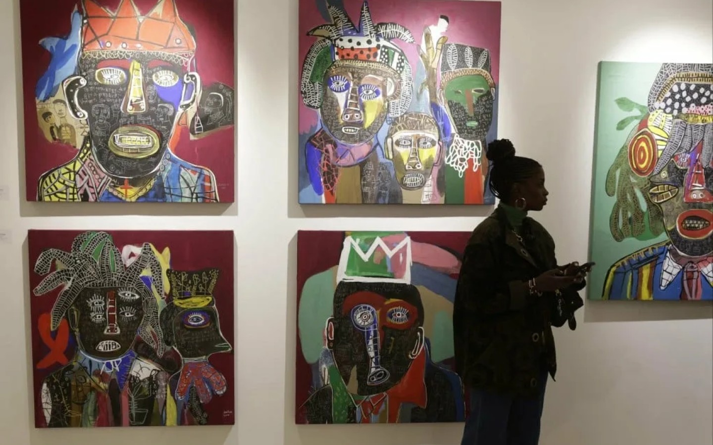 1-54 Contemporary African Art Fair London 2026