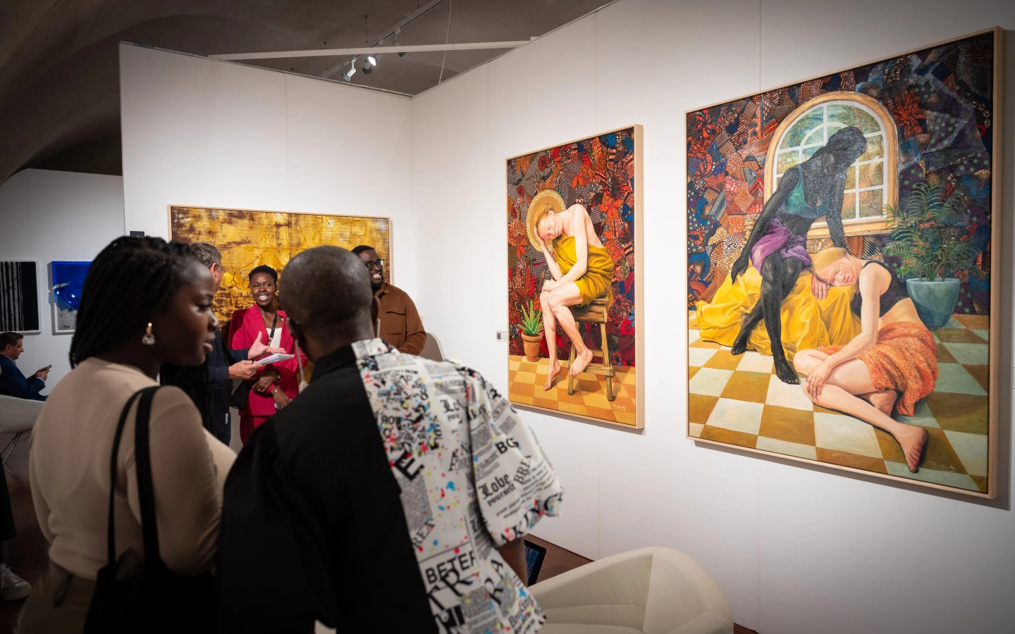 1-54 Contemporary African Art Fair London 2026
