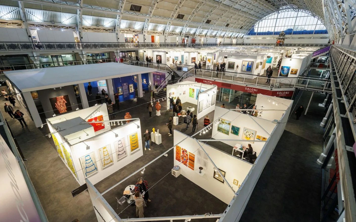 The Other Art Fair London 2026