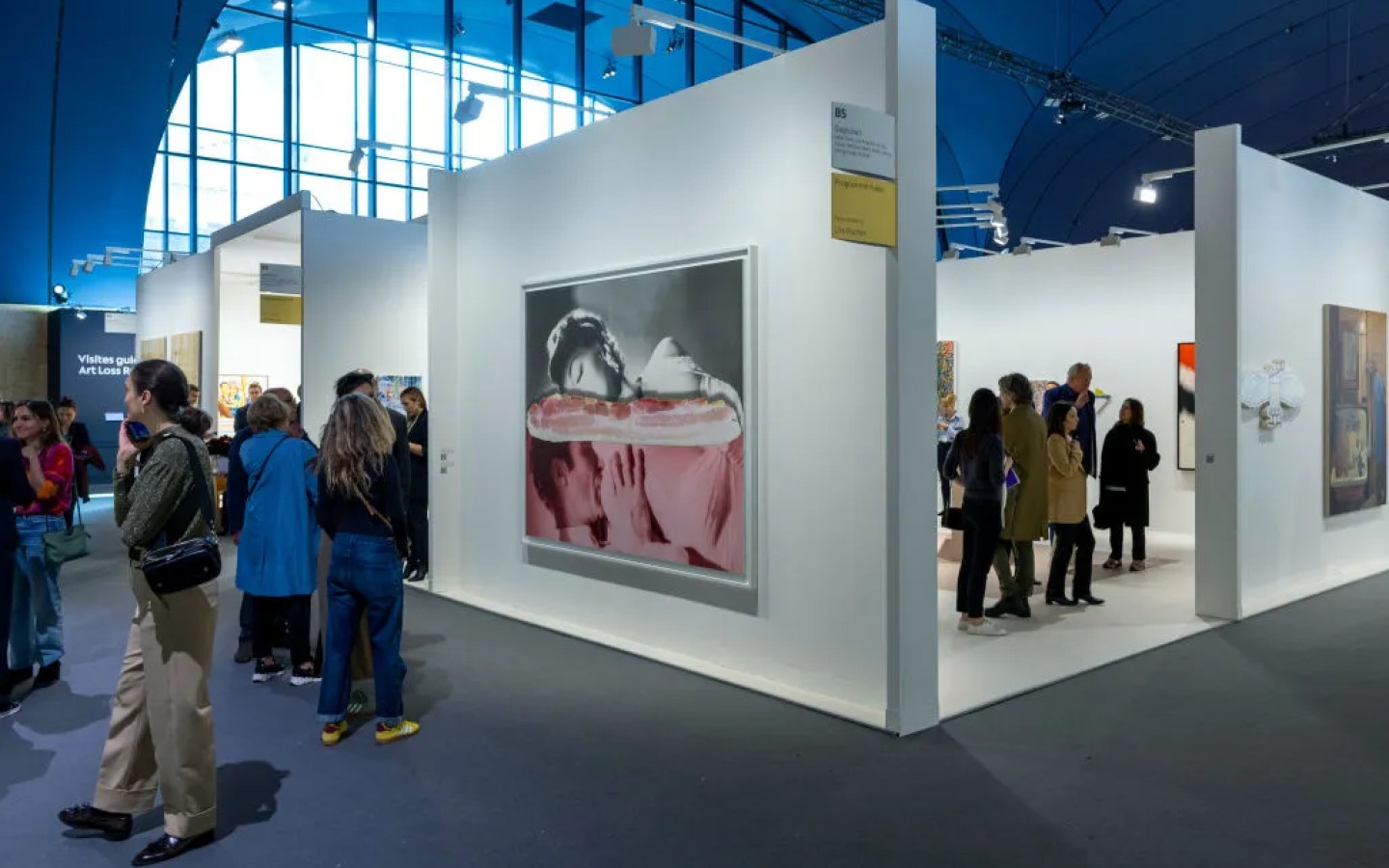 Paris+ par Art Basel 2026