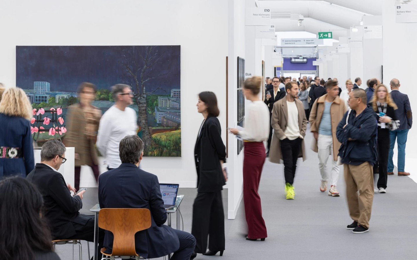 Paris+ par Art Basel 2026