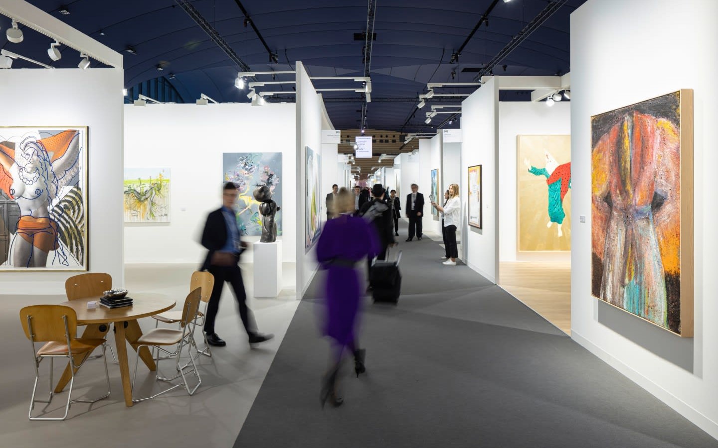 Paris+ par Art Basel 2026