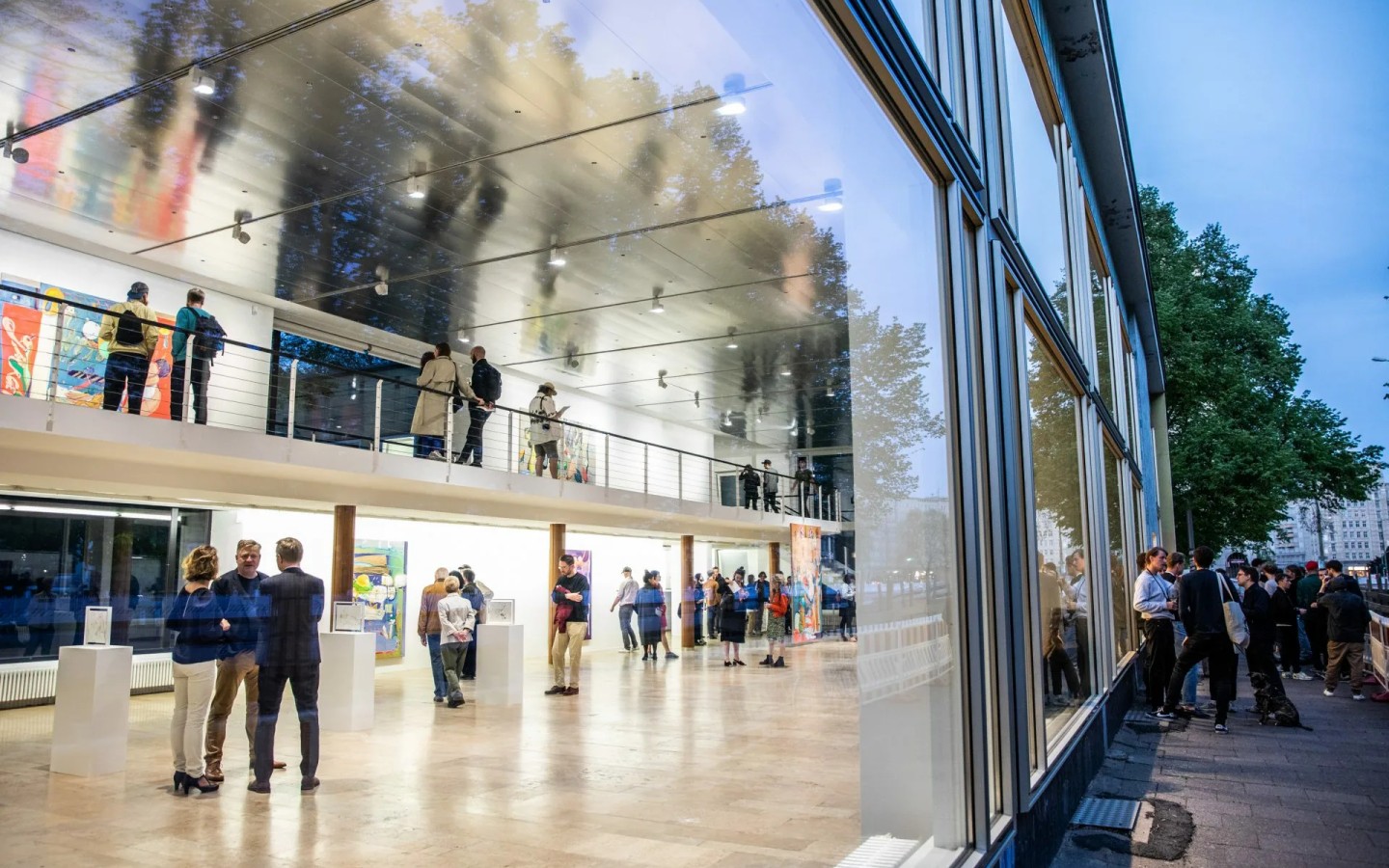 GALLERY WEEKEND BERLIN 2026