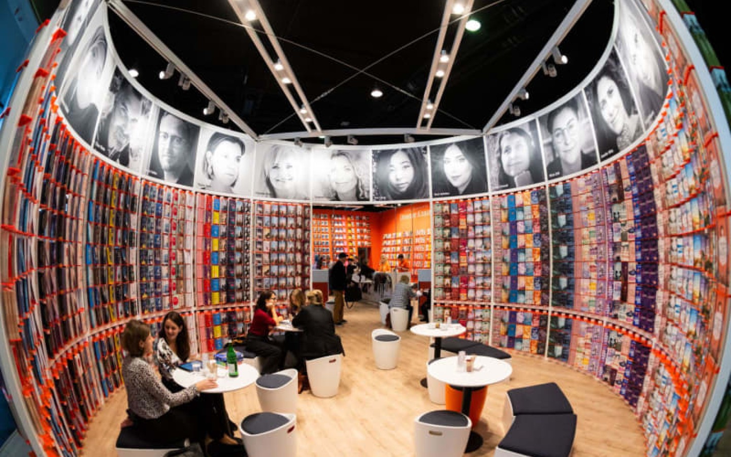 FRANKFURT BOOK FAIR 2026