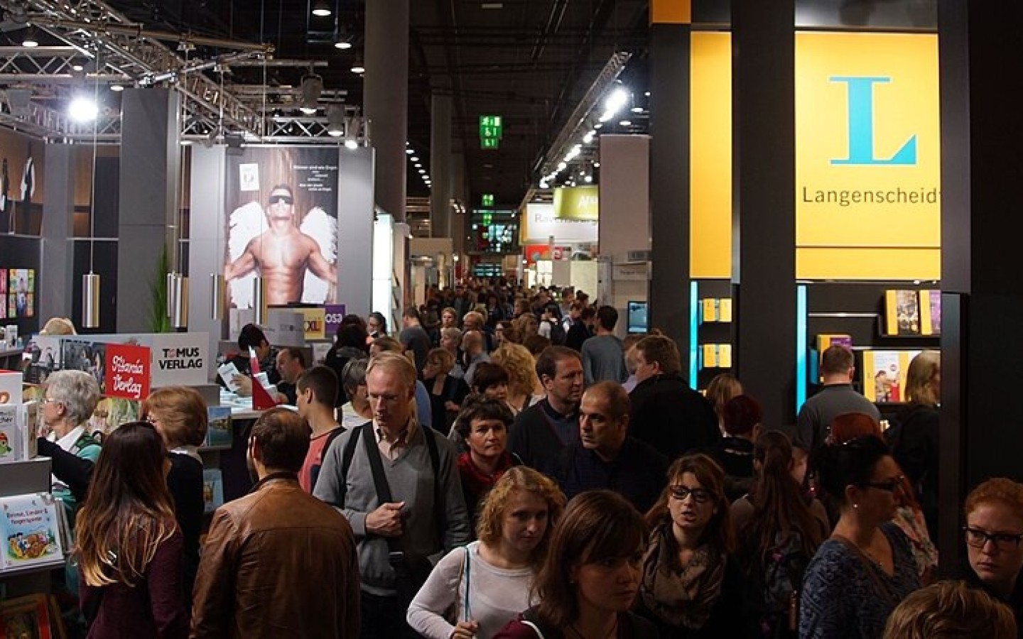 FRANKFURT BOOK FAIR 2026