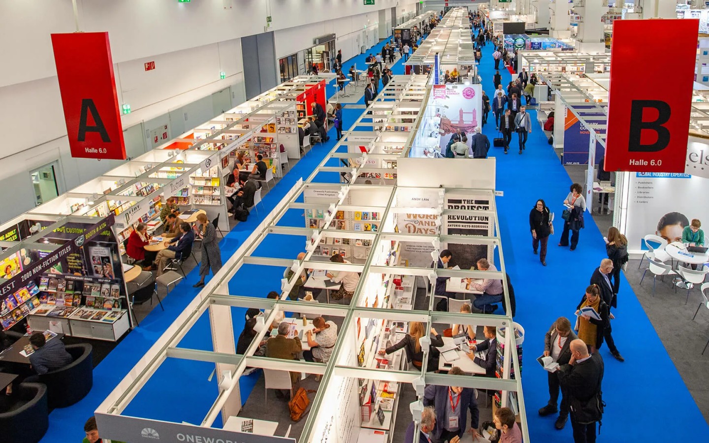 FRANKFURT BOOK FAIR 2026