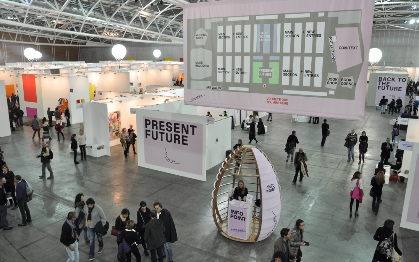 ARTISSIMA 2026