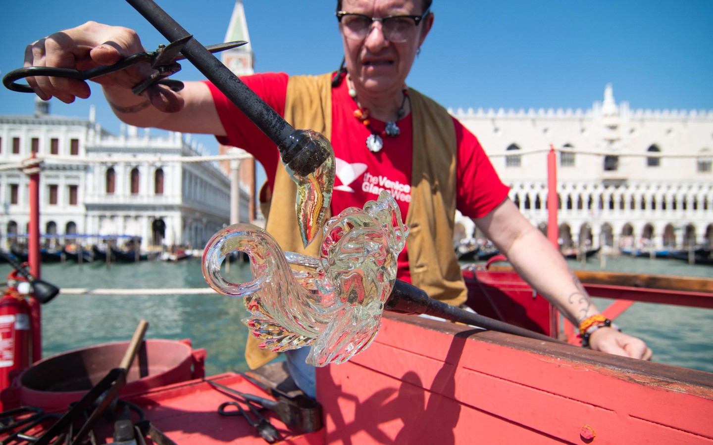 VENICE GLASS WEEK 2026