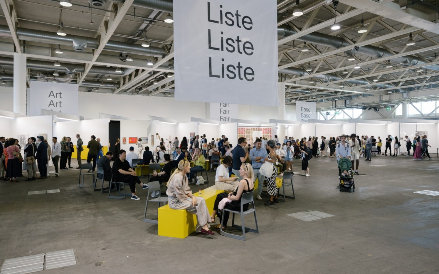 LISTE ART FAIR BASEL 2026