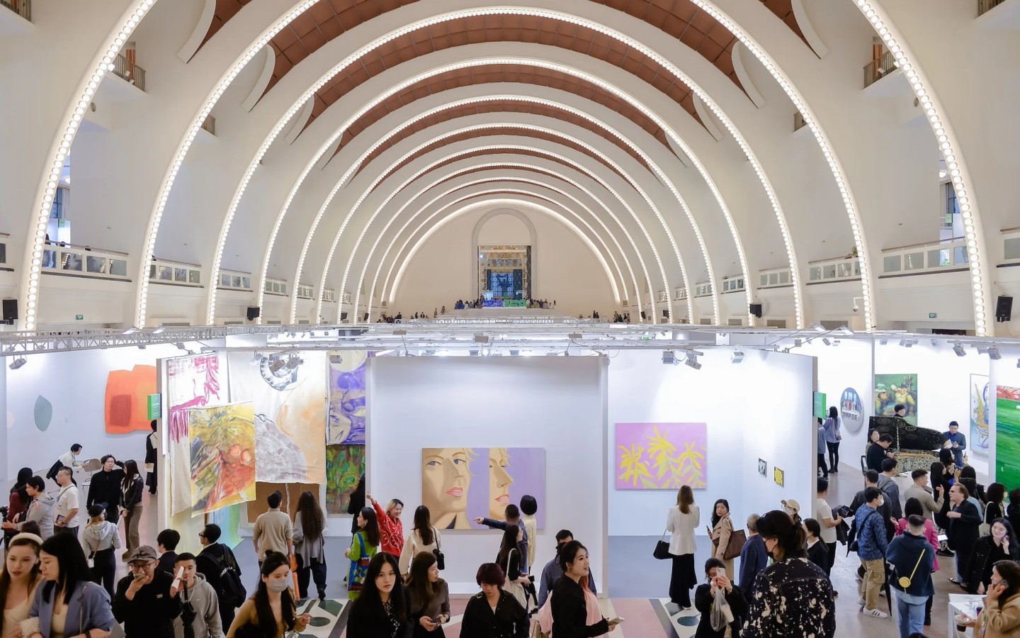 ART021 SHANGHAI CONTEMPORARY ART FAIR 2026