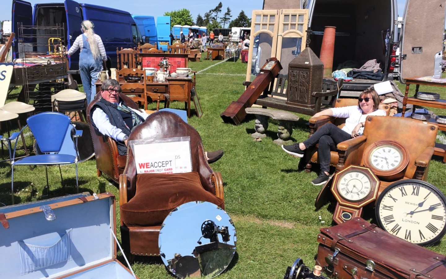 Malvern Flea & Collectors Fair June 2026