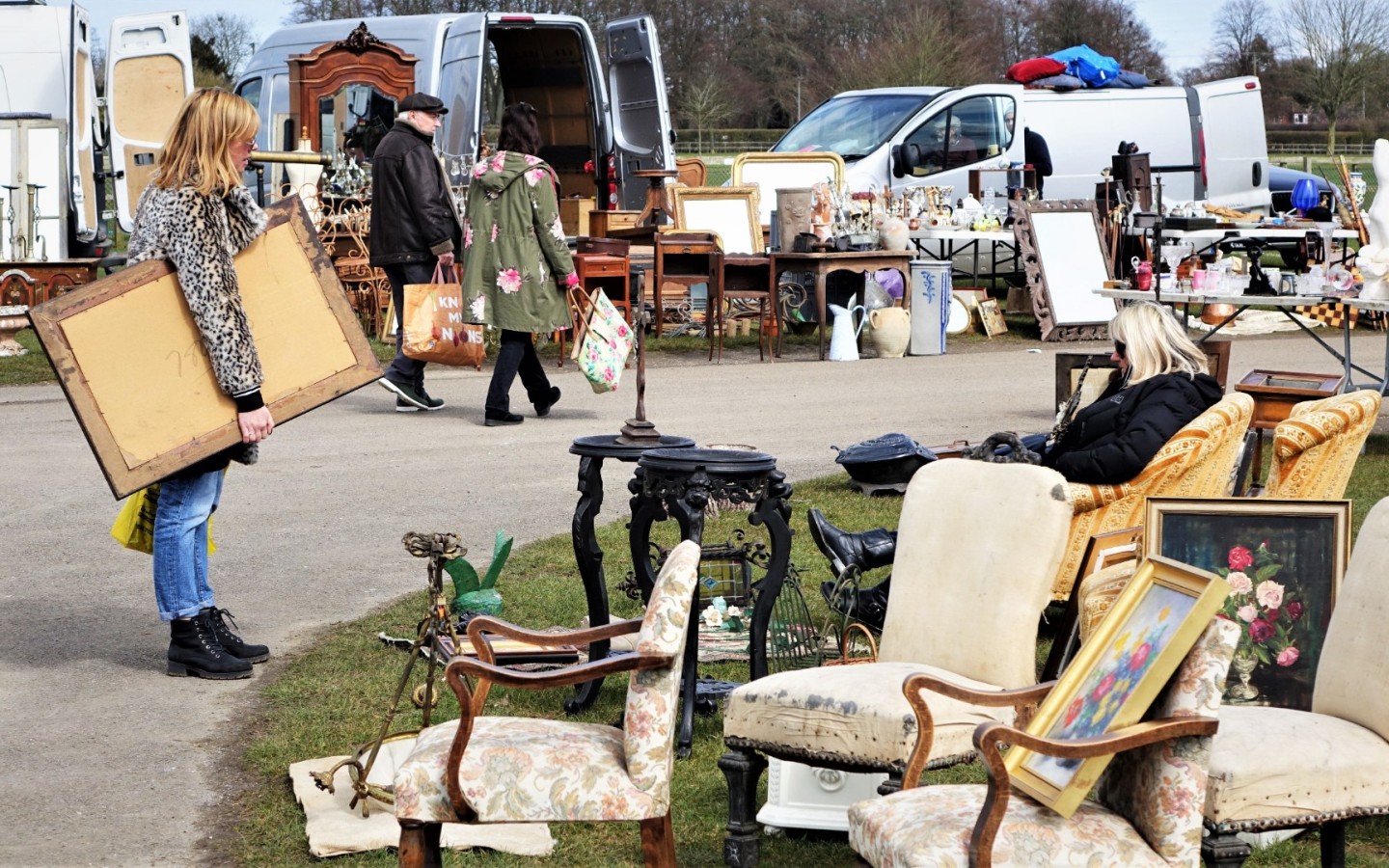 Malvern Flea & Collectors Fair June 2026