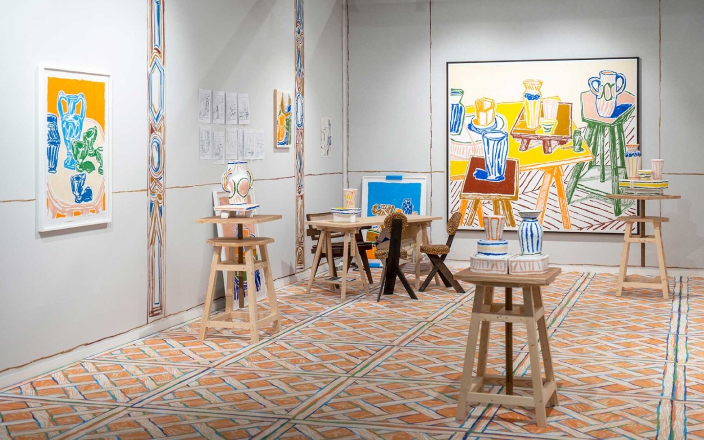 Art-Paris-2023-Galerie-Derouillon