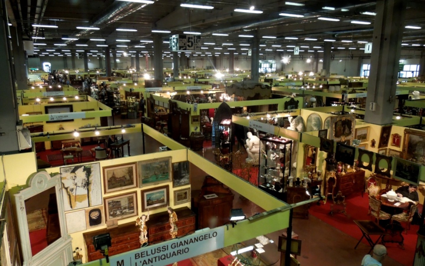 Mercanteinfiera Autunno 2026