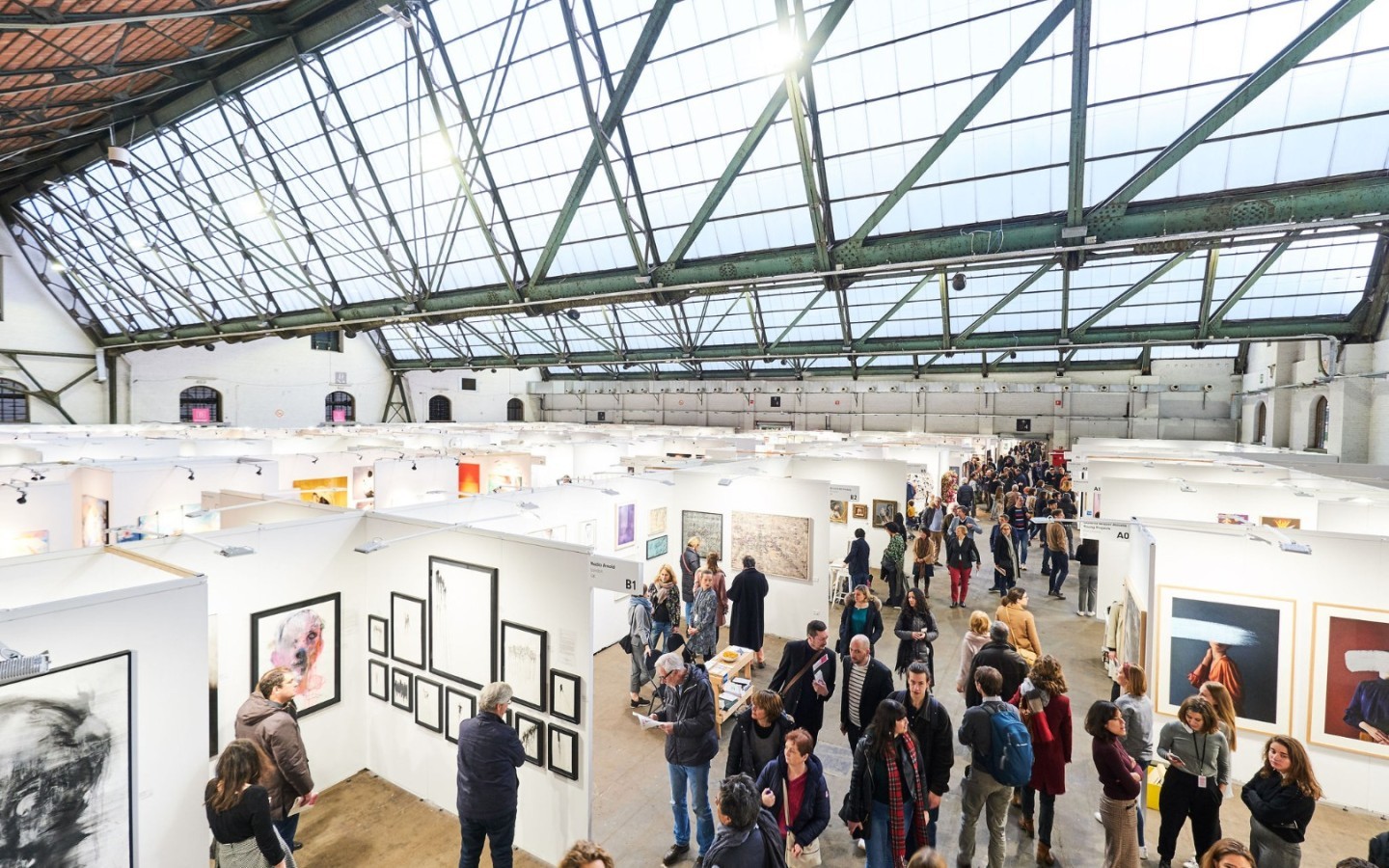 Affordable Art Fair Hamburg 2026