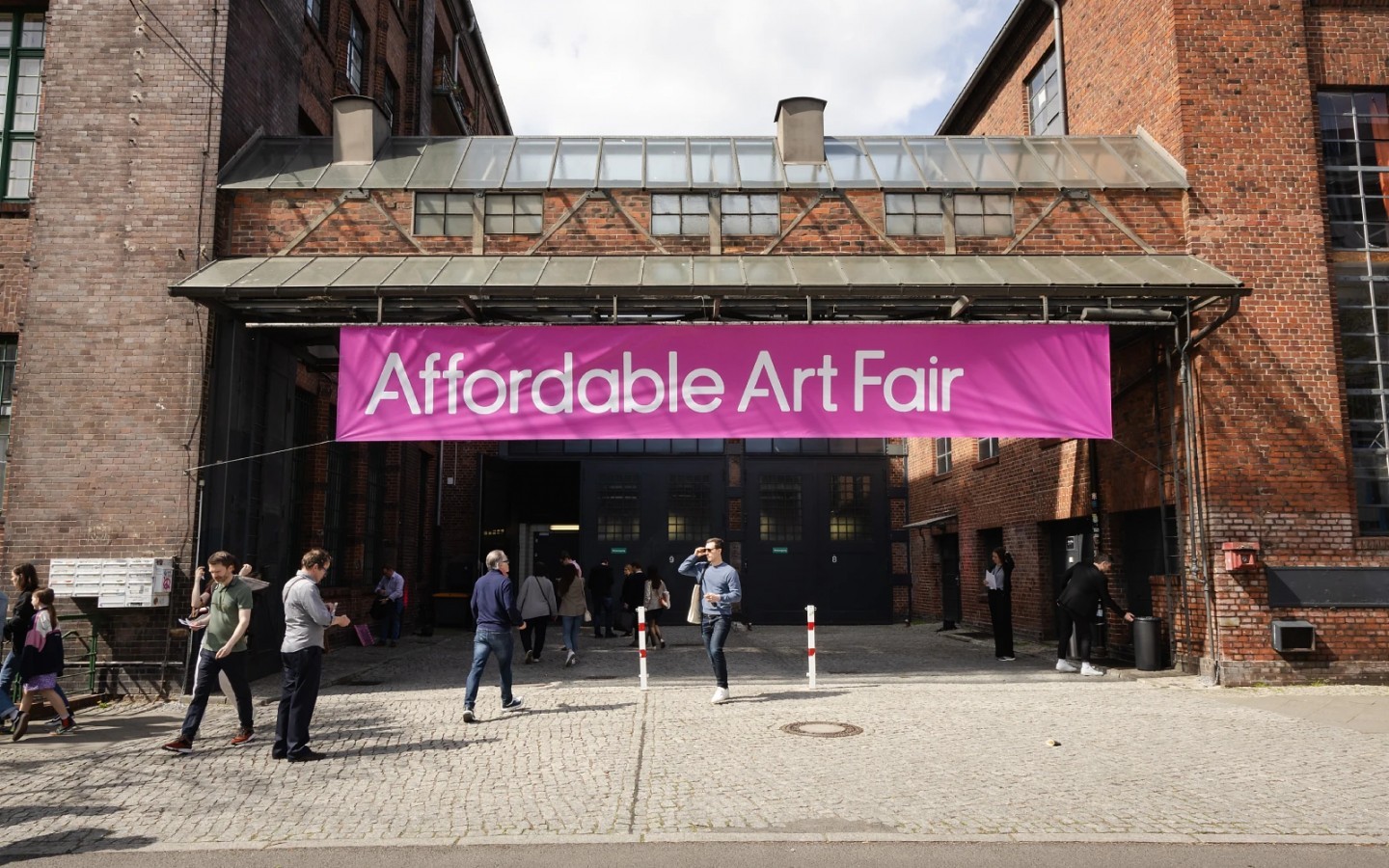 Affordable Art Fair Hamburg 2026