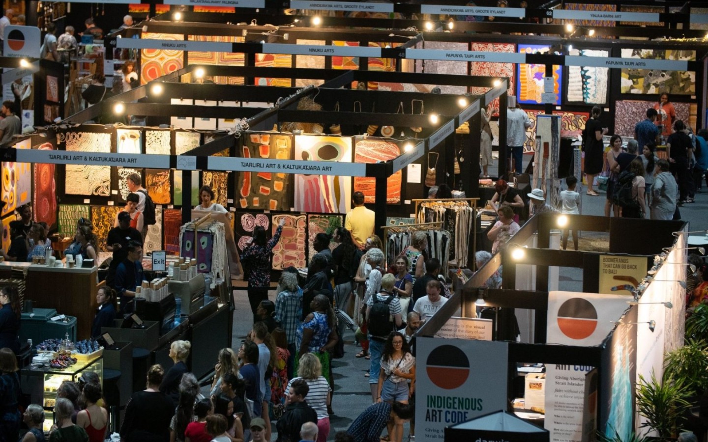 Darwin Aboriginal Art Fair