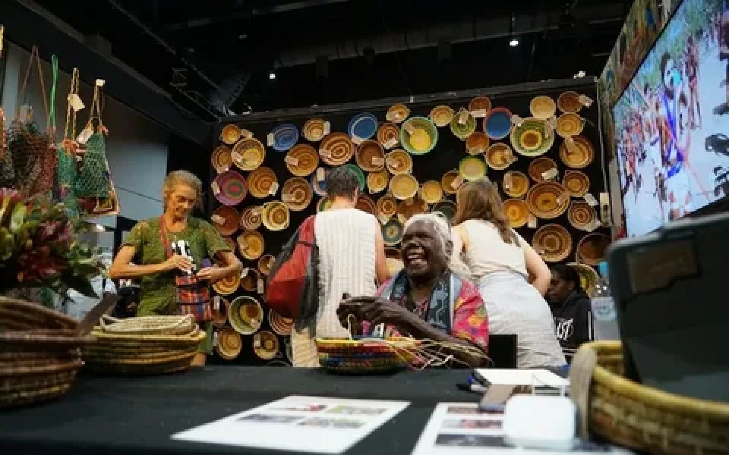 Darwin Aboriginal Art Fair