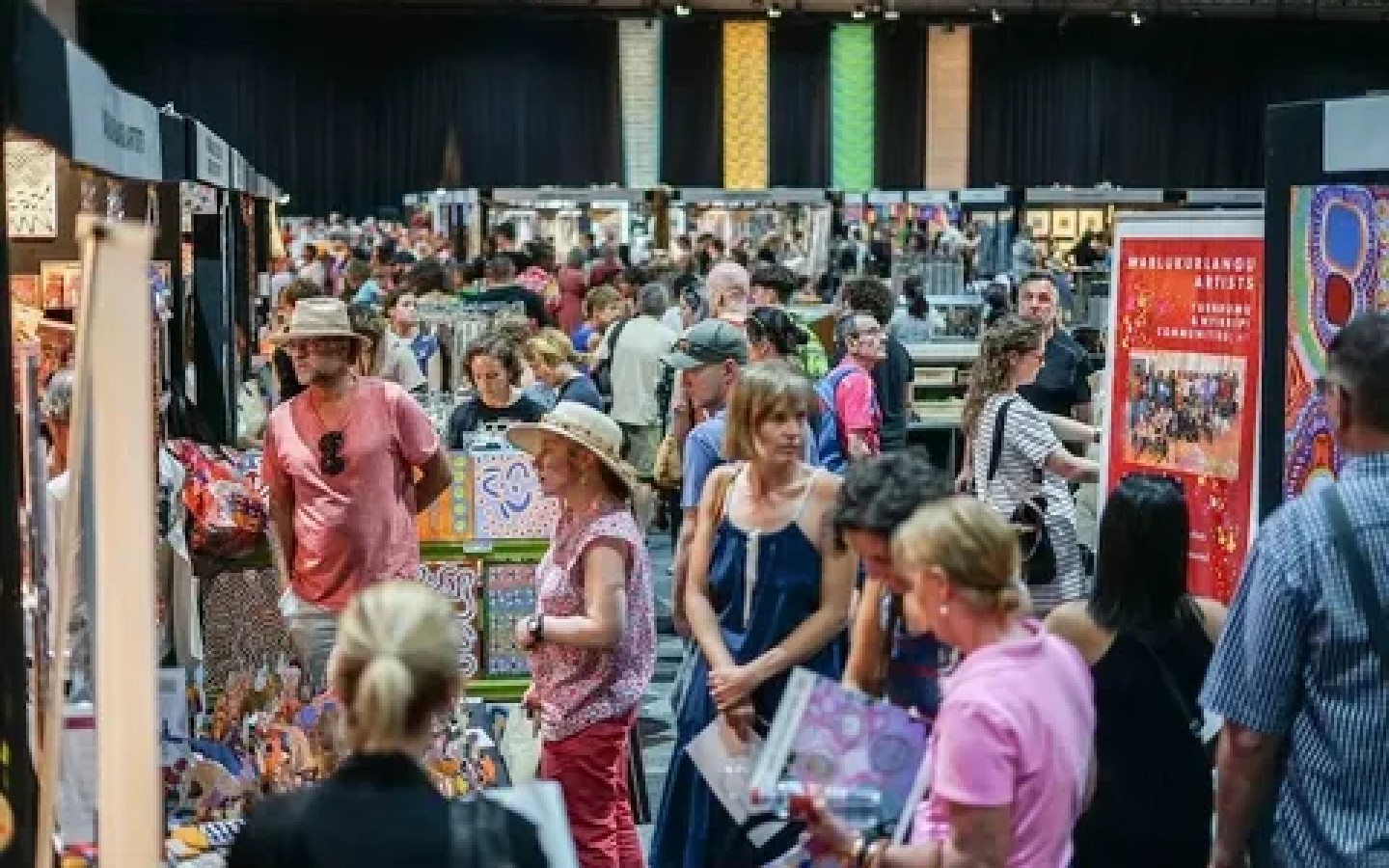 Darwin Aboriginal Art Fair