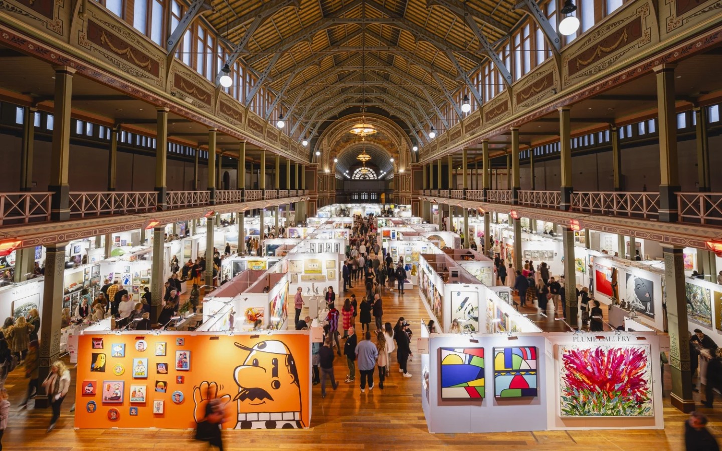 Affordable Art Fair Sydney 2026