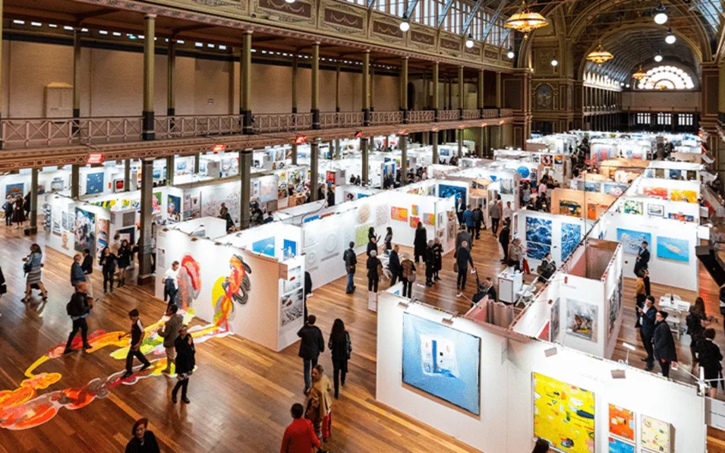 Affordable Art Fair Sydney 2026