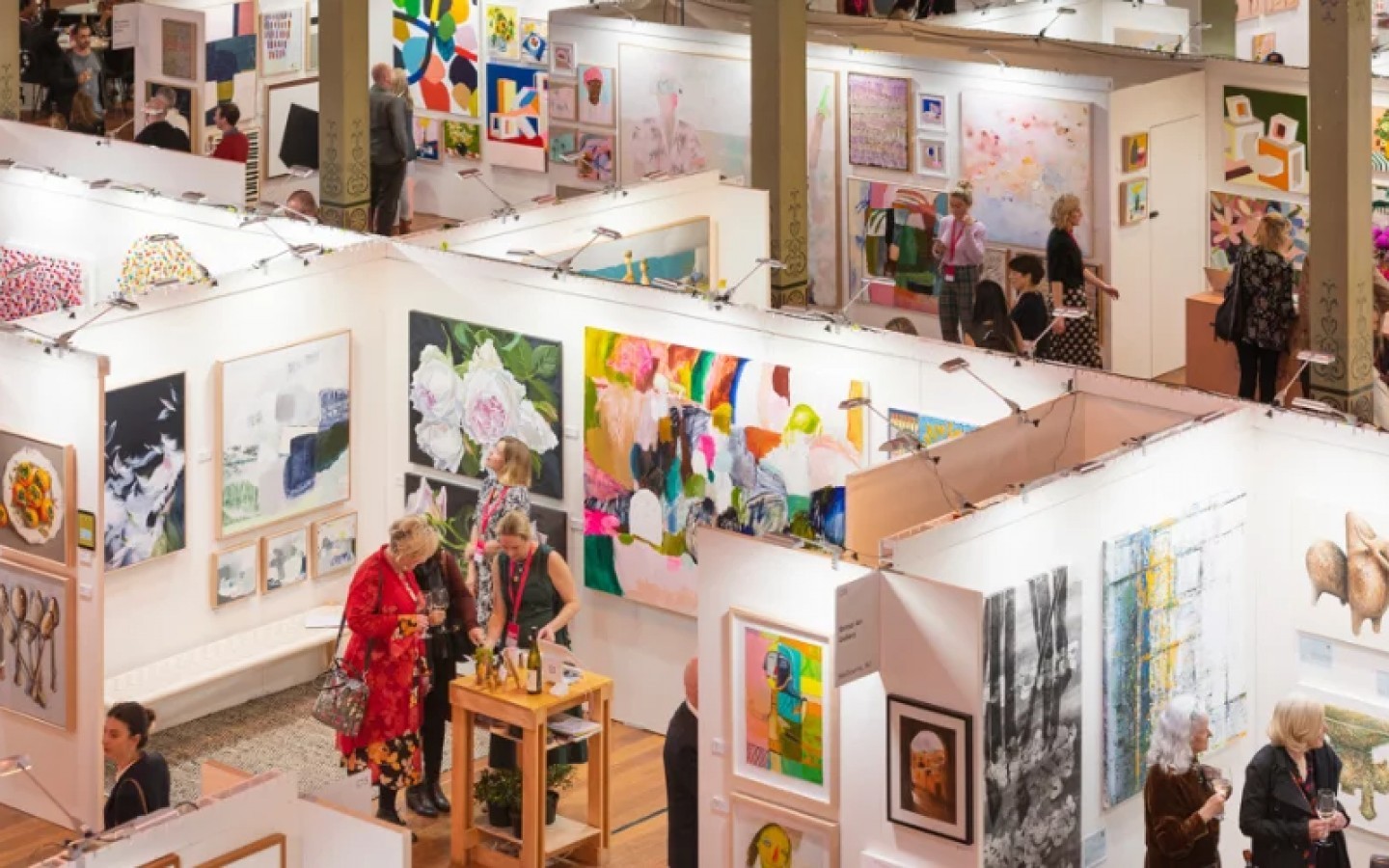 Affordable Art Fair Sydney 2026