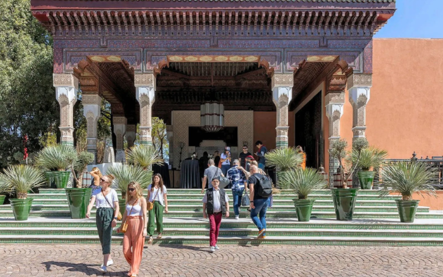 1-54 Marrakech 2027