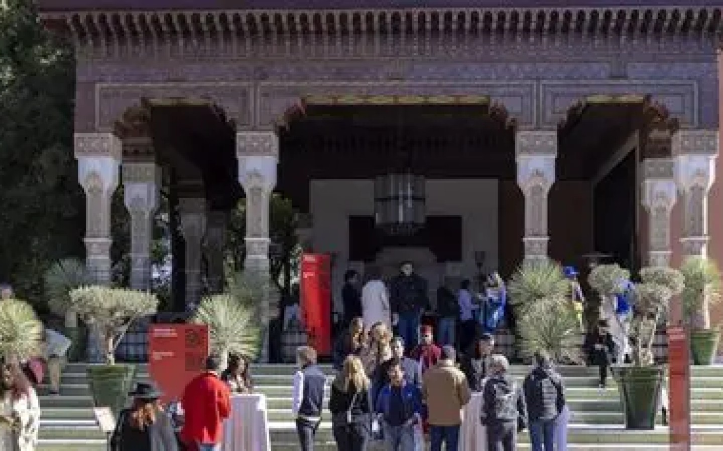 1-54 Marrakech 2027