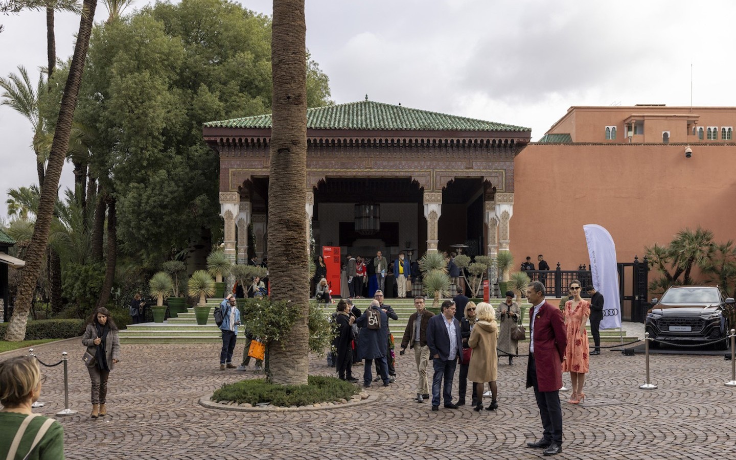 1-54 Marrakech 2027