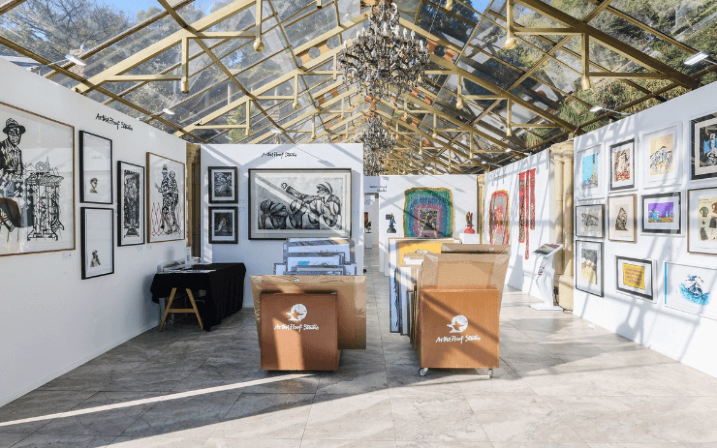 RMB Latitudes Art Fair 2027