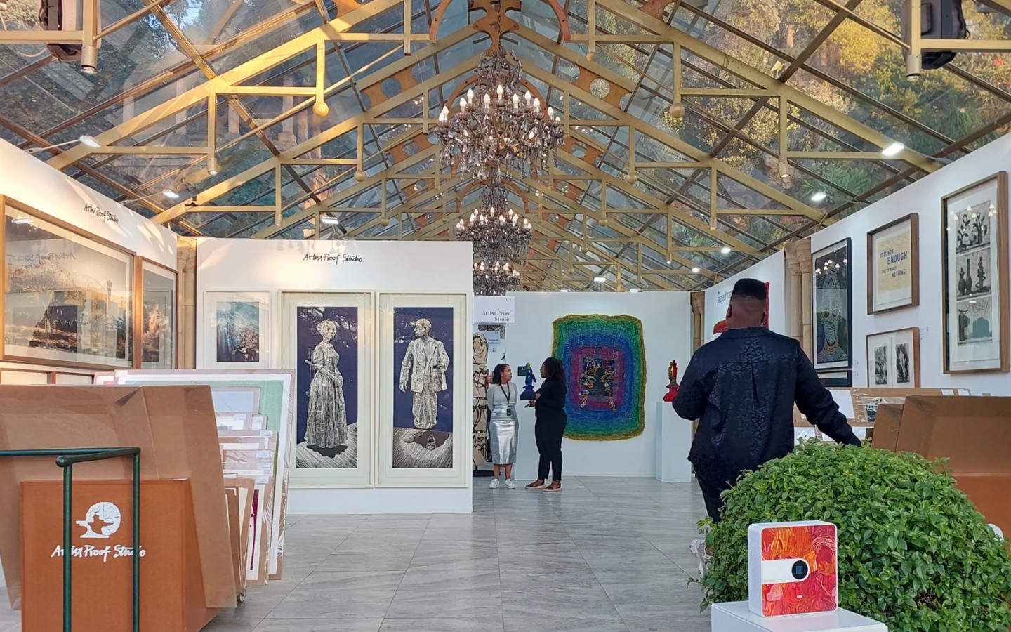 RMB Latitudes Art Fair 2027