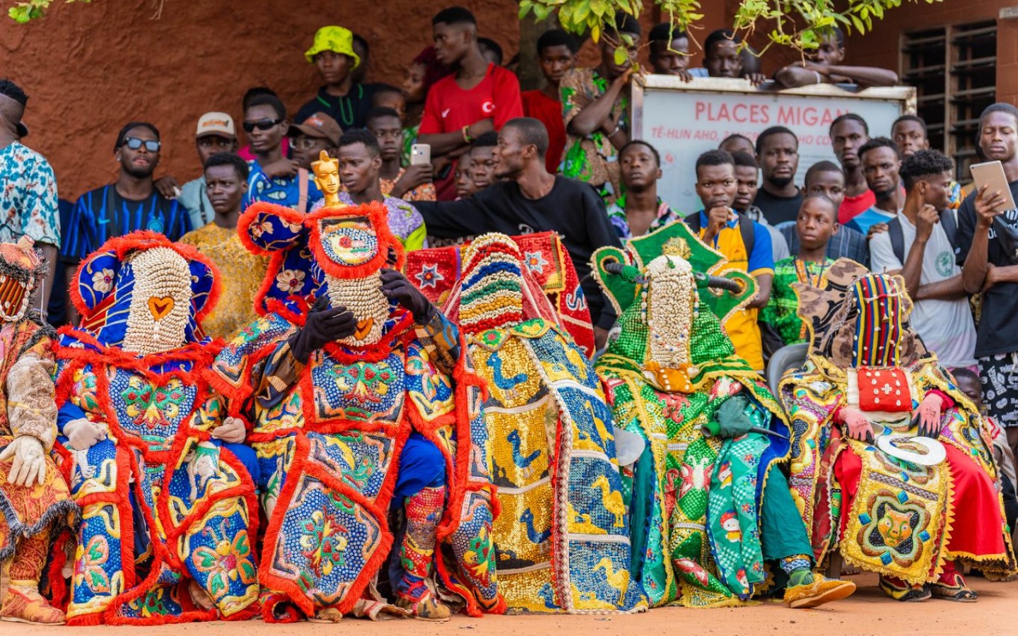 Festival des Masques 2027