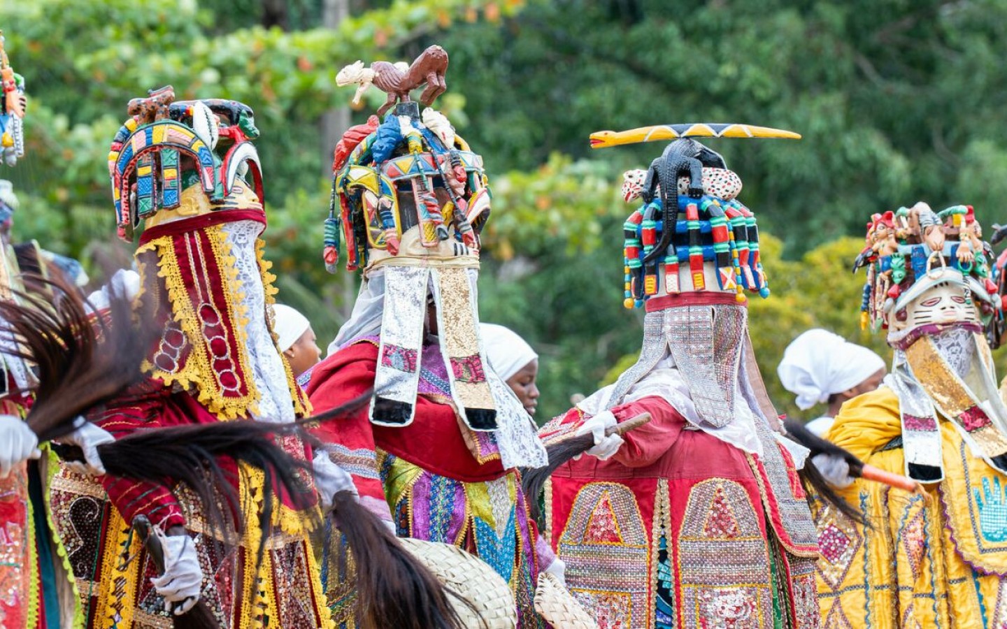 Festival des Masques 2027