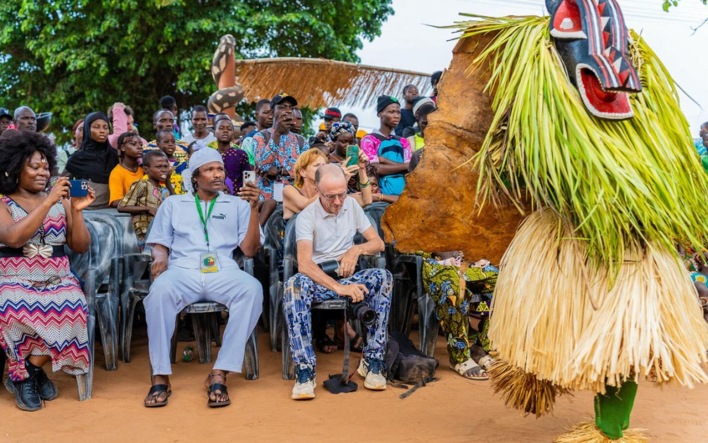 Festival des Masques 2027