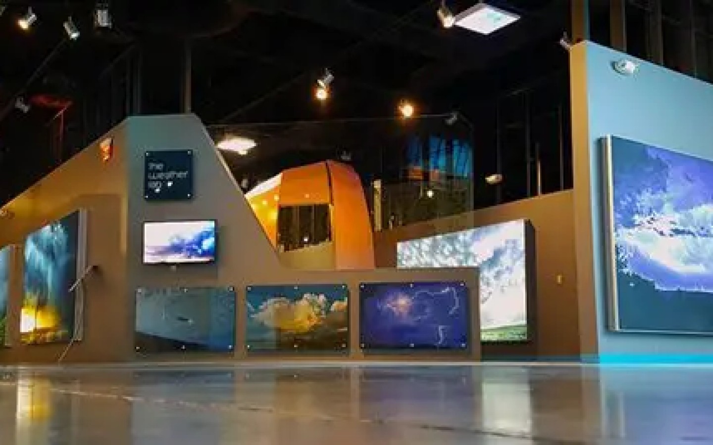 Interior Weather 2026/2027