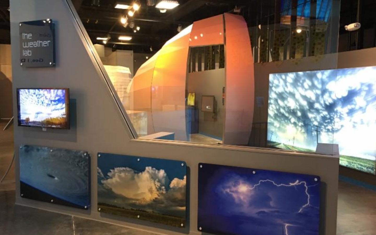 Interior Weather 2026/2027