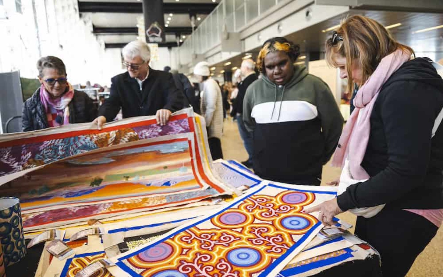National Indigenous Art Fair 2027
