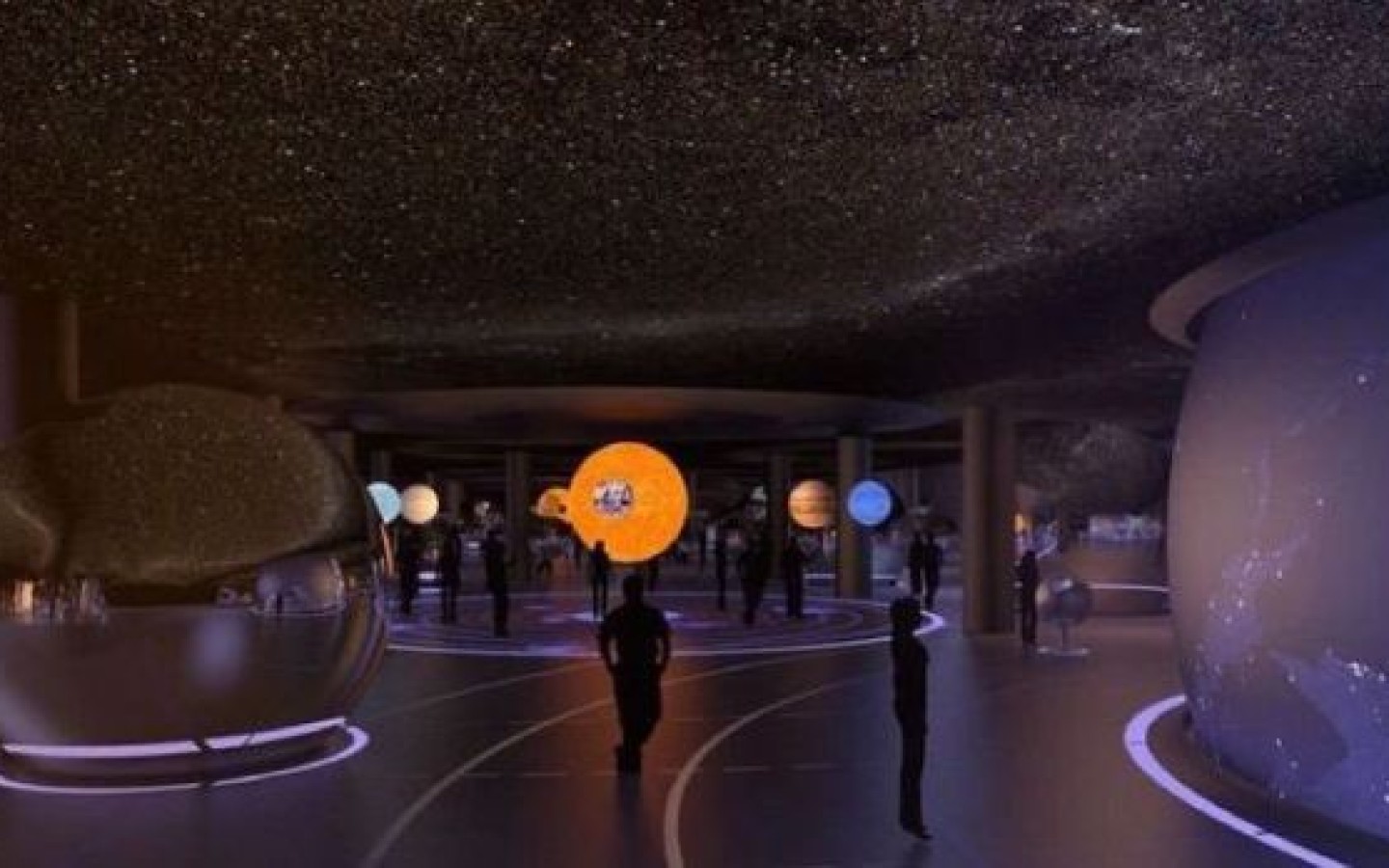 Feeling the Universe 2026/2027
