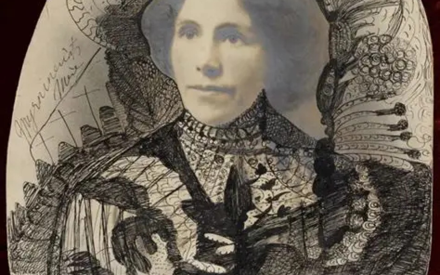 Madge Gill 2027
