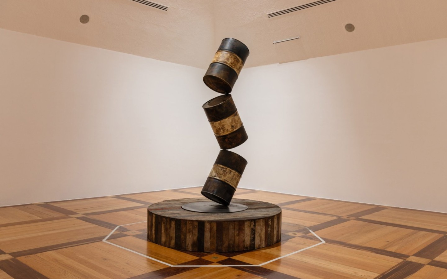 Damián Ortega: Matter and Energy 2026/2027