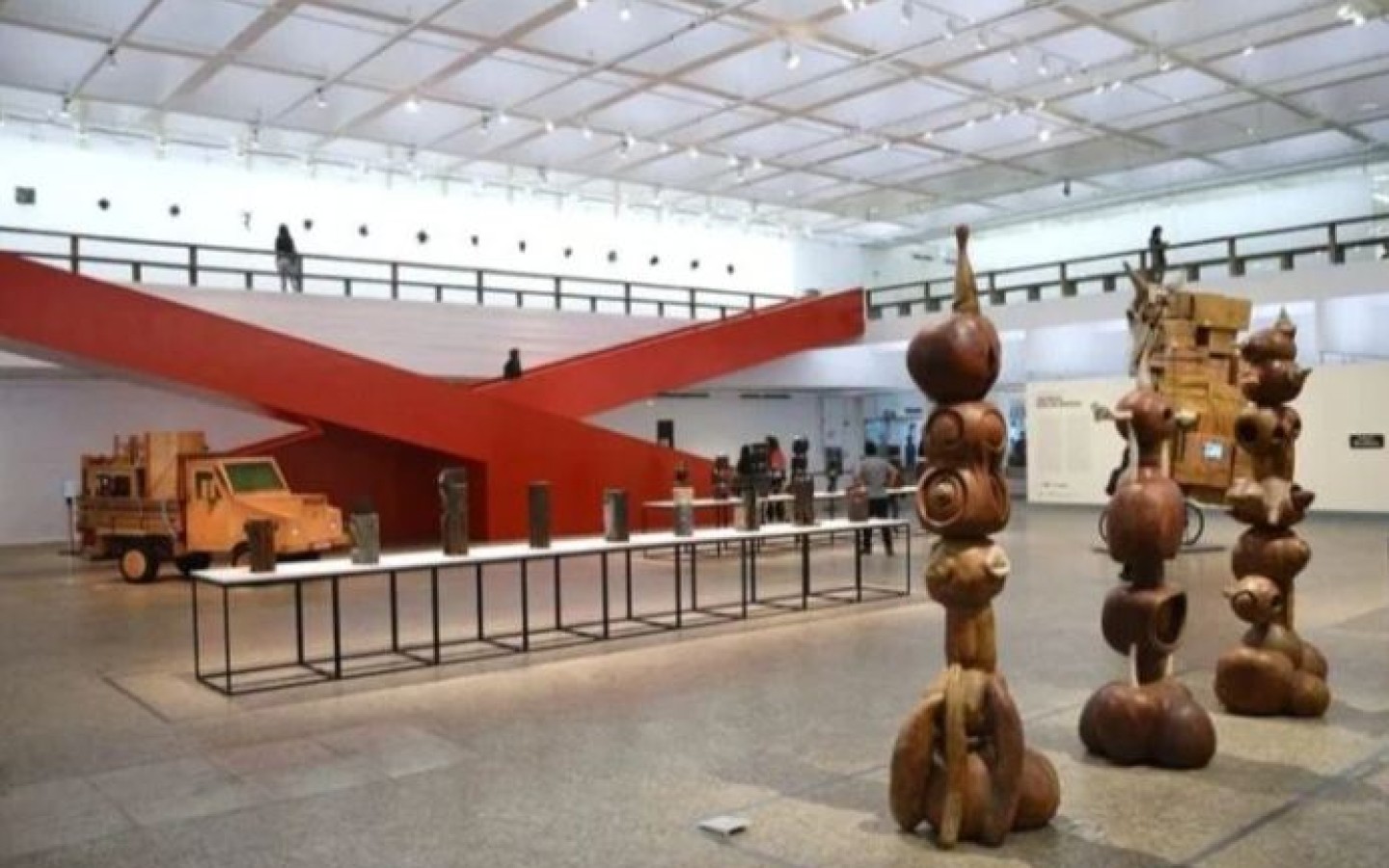 Histórias Latino-Americanas 2026/2027 at MASP