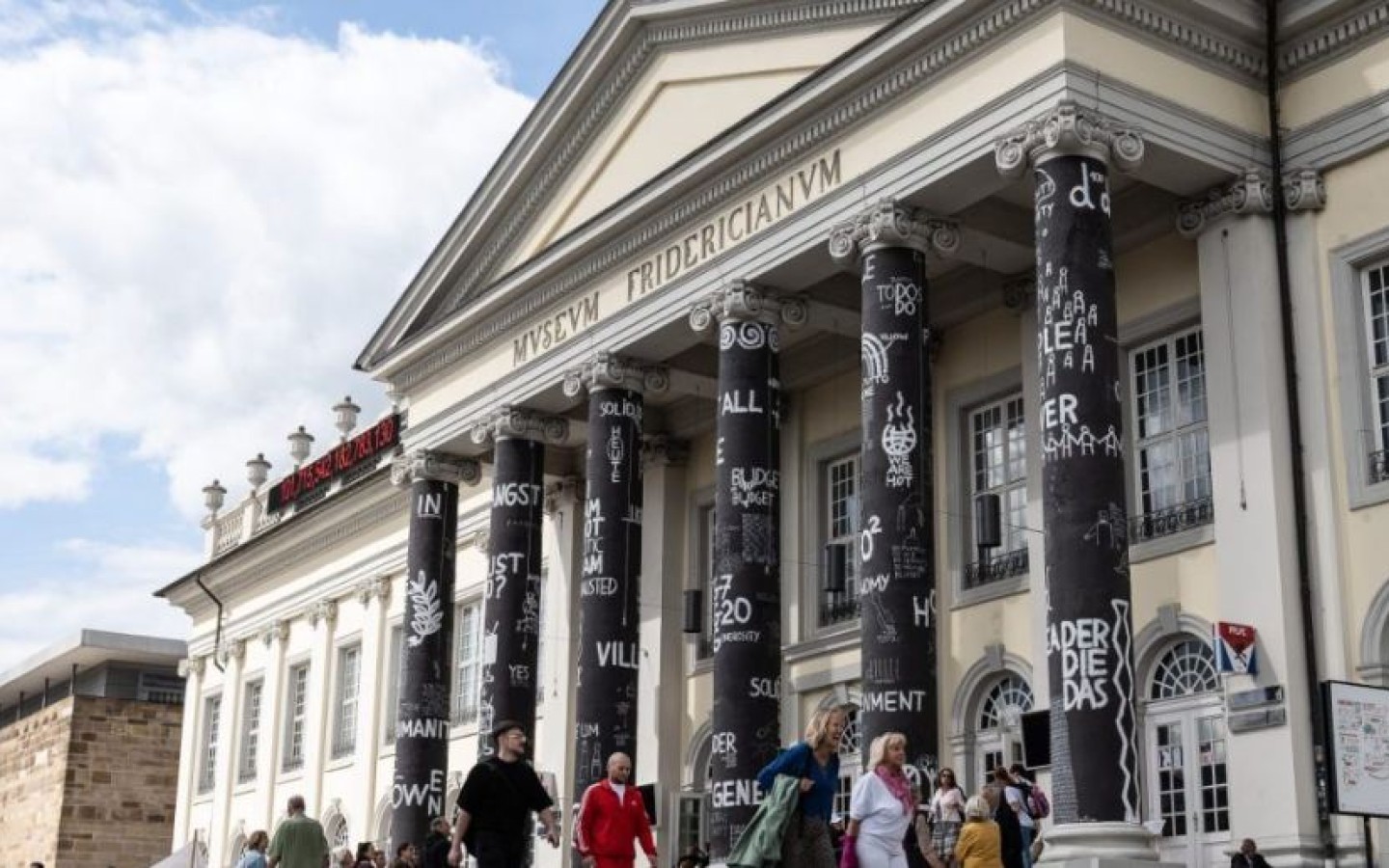 documenta 16 2027 in Kassel