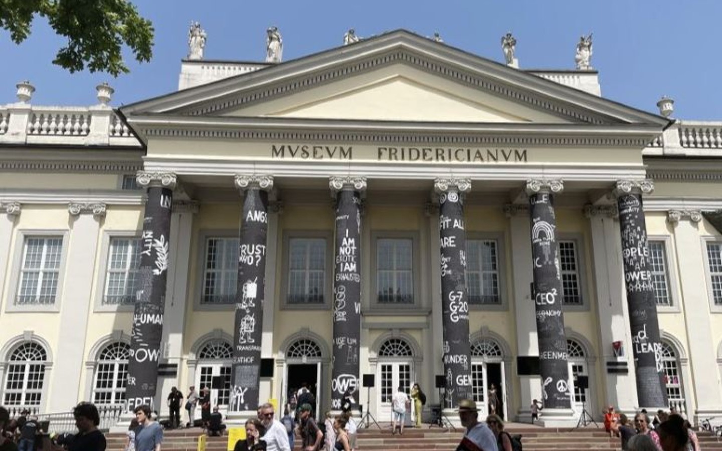 documenta 16 2027 in Kassel